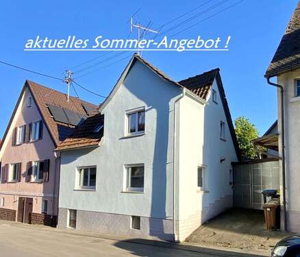 Foto - Haus zum Kaufen in Aspach 299.000,00 € 75 m²