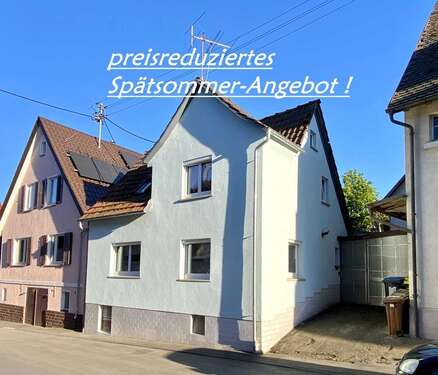 Foto - Haus zum Kaufen in Aspach 269.000,00 € 75 m²