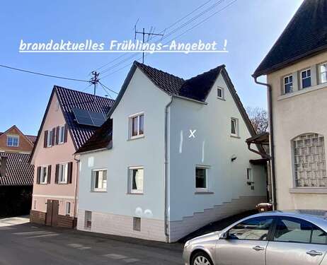 Foto - Haus zum Kaufen in Aspach 299.000,00 € 75 m²