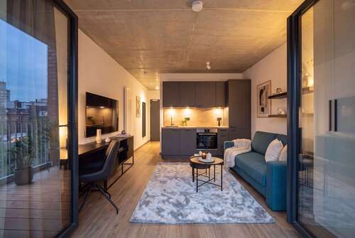 Foto - Wohnung zum Kaufen in Hamburg 250.000,00 € 27.63 m²