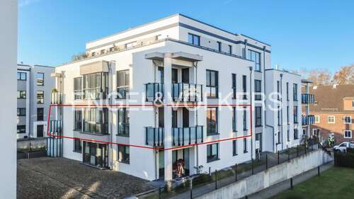 Foto - Wohnung zum Kaufen in Rostock-Warnemünde 739.000,00 € 111 m²