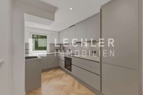 Foto - Wohnung zum Kaufen in Stuttgart Steckfeld 495.000,00 € 87 m²
