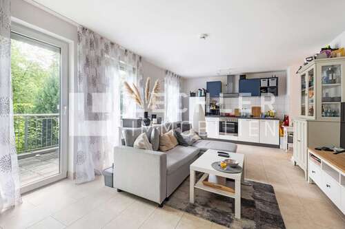 Foto - Wohnung zum Kaufen in Stuttgart 169.000,00 € 43 m²