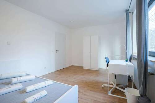Foto - WG-Zimmer in Düsseldorf 619,00 € 9 m²