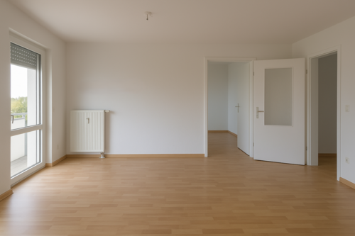 Foto - Wohnung zum Mieten in Kabelsketal 499,00 € 65 m²
