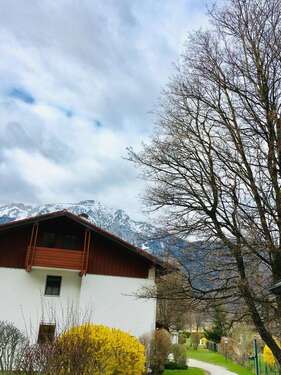 Foto - Wohnung zum Kaufen in Bad Reichenhall 149.900,00 € 36.7 m²