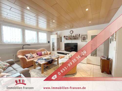 Foto - Wohnung zum Kaufen in Trier Ehrang 199.800,00 € 102 m²