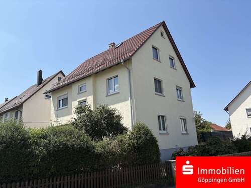 Foto - Haus zum Kaufen in Salach 375.000,00 € 180 m²