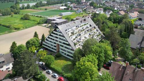 Foto - Wohnung zum Kaufen in Freiburg i. Br. Tiengen 320.000,00 € 106 m²