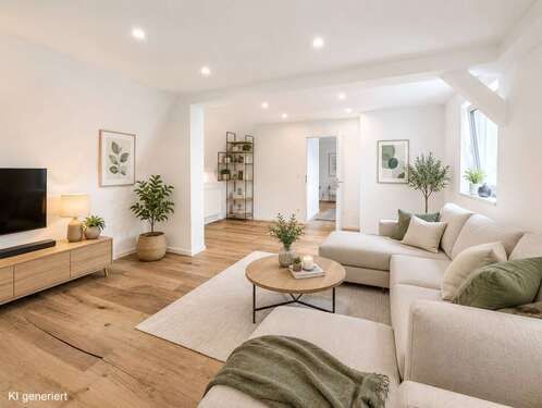 Foto - Wohnung zum Kaufen in Augsburg 419.000,00 € 111.97 m²