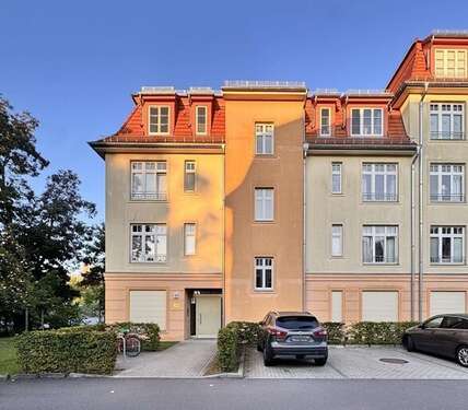 Foto - Wohnung zum Kaufen in Potsdam 460.000,00 € 82.92 m²