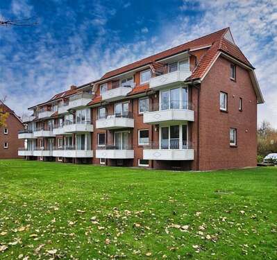 Foto - Wohnung zum Kaufen in Wurster Nordseeküste 159.000,00 € 45 m²