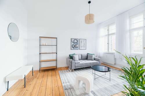 Foto - Wohnung zum Mieten in Berlin 1.260,00 € 59 m²