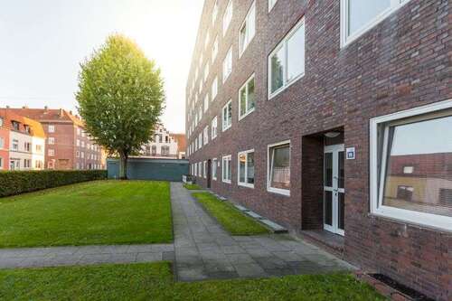 Foto - Wohnung zum Mieten in Bremerhaven 360,00 € 59.06 m²