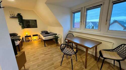 Foto - Wohnung zum Mieten in Borna 375,00 € 50 m²