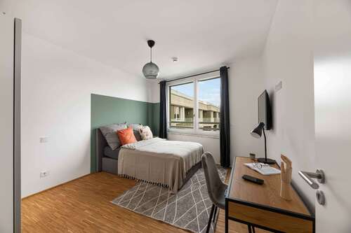 Foto - WG-Zimmer in Munich 970,00 € 15 m²