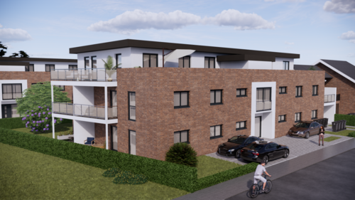 Foto - Wohnung zum Kaufen in Ascheberg 349.000,00 € 80.66 m²