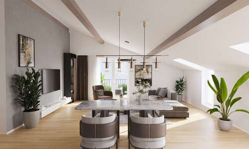 Foto - Wohnung zum Kaufen in Moosburg 576.250,00 € 92.2 m²