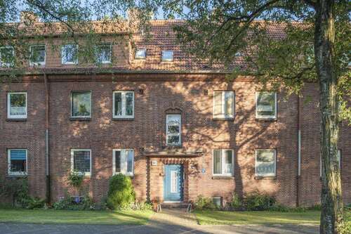 Foto - Wohnung zum Mieten in Wilhelmshaven 329,00 € 50 m²