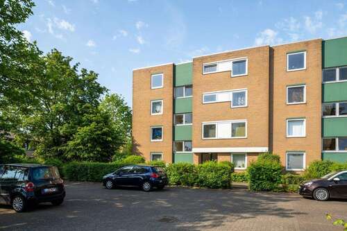 Foto - Wohnung zum Mieten in Lilienthal 406,00 € 57.26 m²