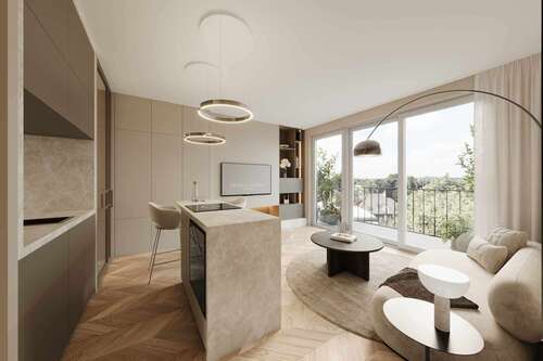 Foto - Wohnung zum Kaufen in Hamburg 469.000,00 € 33.81 m²