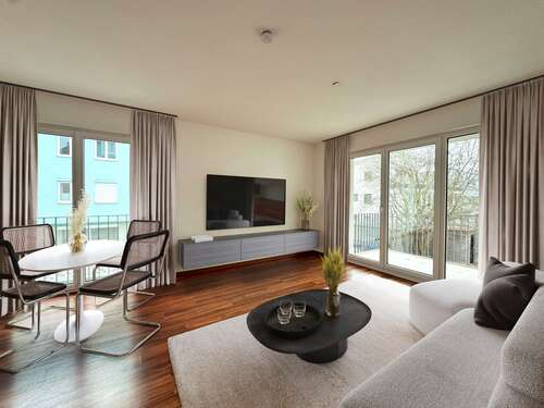 Foto - Wohnung zum Kaufen in Freising 375.000,00 € 59.3 m²