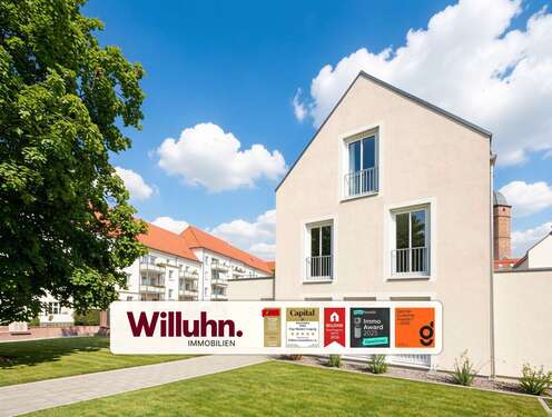 Foto - Haus zum Mieten in Eilenburg 1.600,00 € 159 m²