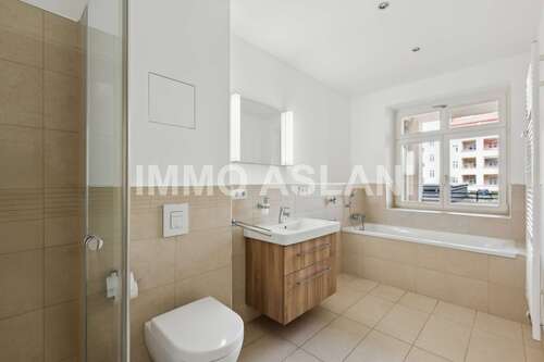 Foto - Wohnung zum Kaufen in Leipzig 200.000,00 € 59.91 m²