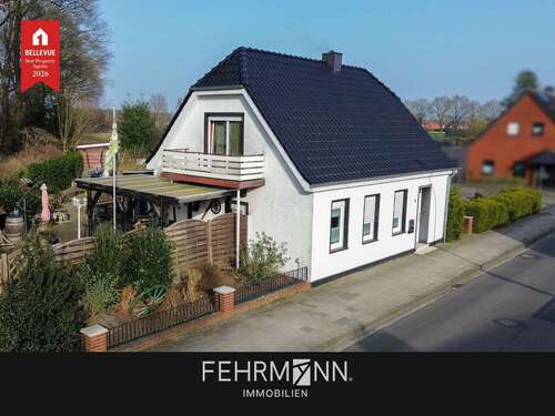Foto - Haus zum Kaufen in Haselünne 199.000,00 € 111.35 m²