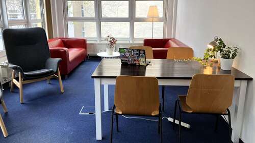 Foto - Büro in Berlin 980,00 € 23 m² - 980,00&nbsp;EUR Kaltmiete, ca.&nbsp; 23,00&nbsp;m&sup2;