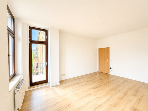 Foto - Wohnung zum Mieten in Chemnitz 399,00 € 55.05 m²