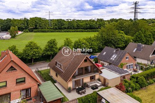 Foto - Haus zum Kaufen in Halstenbek 599.000,00 € 206 m²