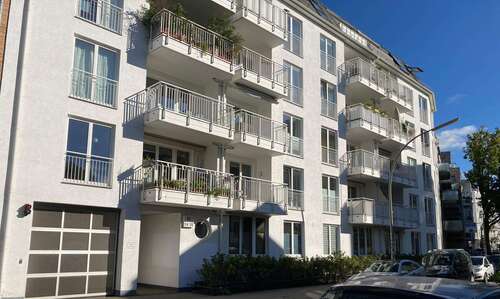 Foto - Wohnung zum Kaufen in Hamburg 699.000,00 € 79.27 m²