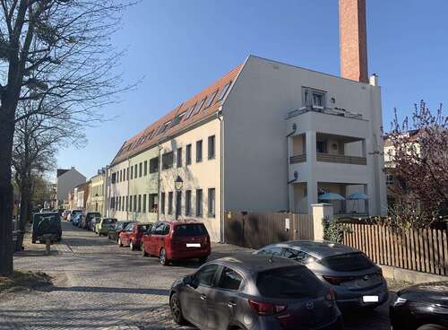 Foto - Wohnung zum Kaufen in Potsdam 240.000,00 € 55.91 m²