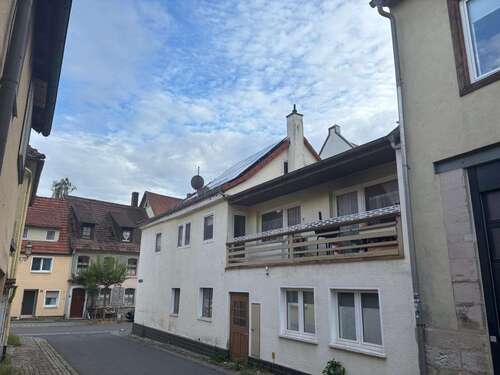 Foto - Haus zum Kaufen in Bad Königshofen im Grabfeld 89.000,00 € 170 m²