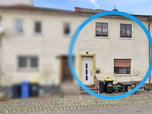 Foto - Haus zum Kaufen in Bad Königshofen im Grabfeld 115.000,00 € 170 m²