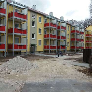 Foto - Wohnung zum Mieten in Nürnberg 445,00 € 50.74 m²