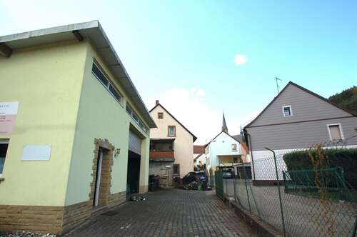 Foto - Halle in Offenbach-Hundheim 129.000,00 € 100 m²
