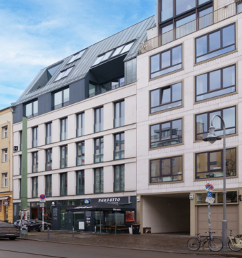 Foto - Wohnung zum Kaufen in Berlin 415.000,00 € 45 m²