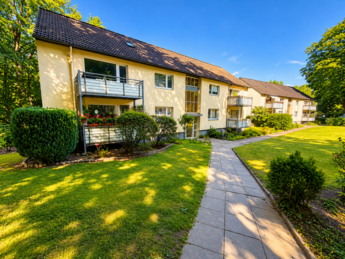 Foto - Wohnung zum Kaufen in Bad Schwartau 159.000,00 € 80 m²