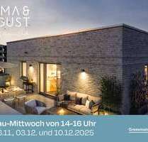 Wohnung zum Kaufen in Hamburg Groß Borstel 1.170.000,00 € 123.38 m² - Hamburg / Groß Borstel