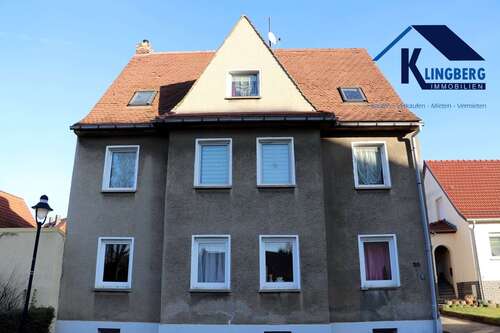 Foto - Haus zum Kaufen in Teuchern 58.000,00 € 200 m²