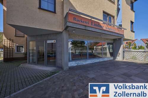 Foto - Einzelhandel in Hechingen 195.000,00 € 48 m²