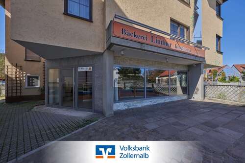 Foto - Einzelhandel in Hechingen 195.000,00 € 48 m²