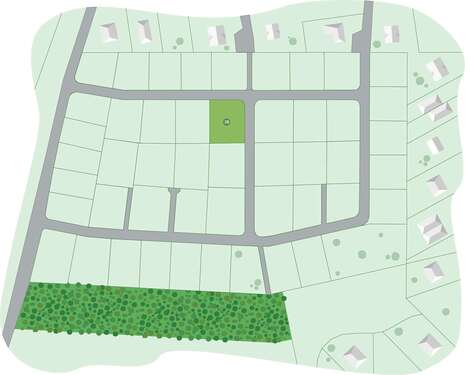 Foto - Grundstück zu verkaufen in Lage 130.000,00 € 664 m²