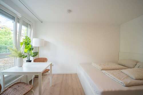 Foto - Wohnung zum Mieten in Mannheim 580,00 € 24 m²