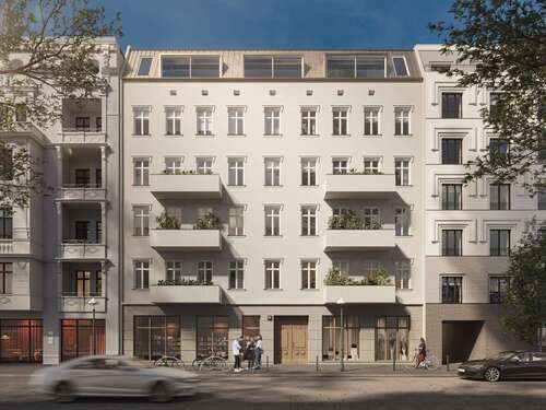 Foto - Wohnung zum Kaufen in Berlin 1.998.800,00 € 185.49 m²