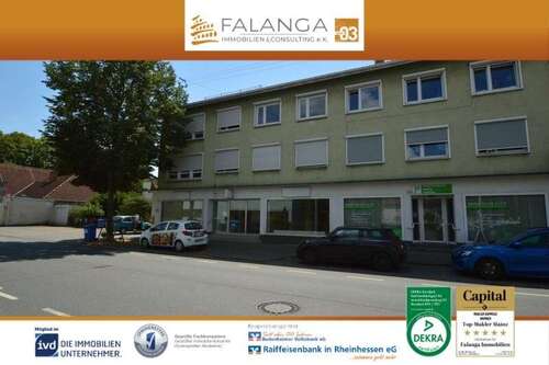 Foto - Einzelhandel in Ginsheim-Gustavsburg 850,00 € 113 m²