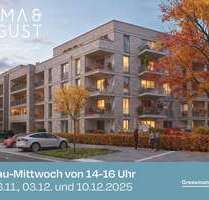 Wohnung zum Kaufen in Hamburg Groß Borstel 998.000,00 € 129.93 m² - Hamburg / Groß Borstel