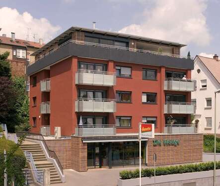 Foto - Wohnung zum Mieten in Pforzheim 783,00 € 89.52 m²